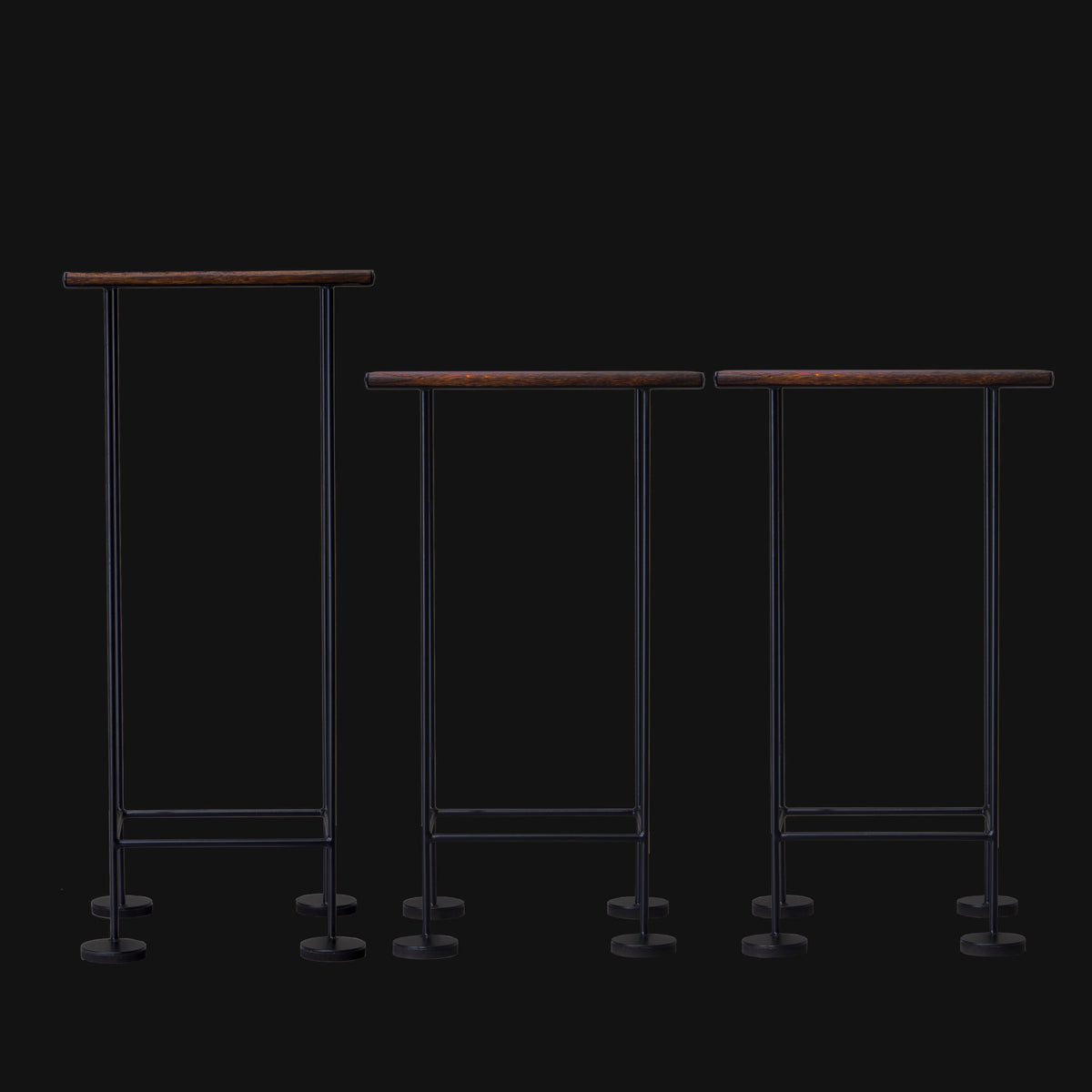 DANSA STOOL SET