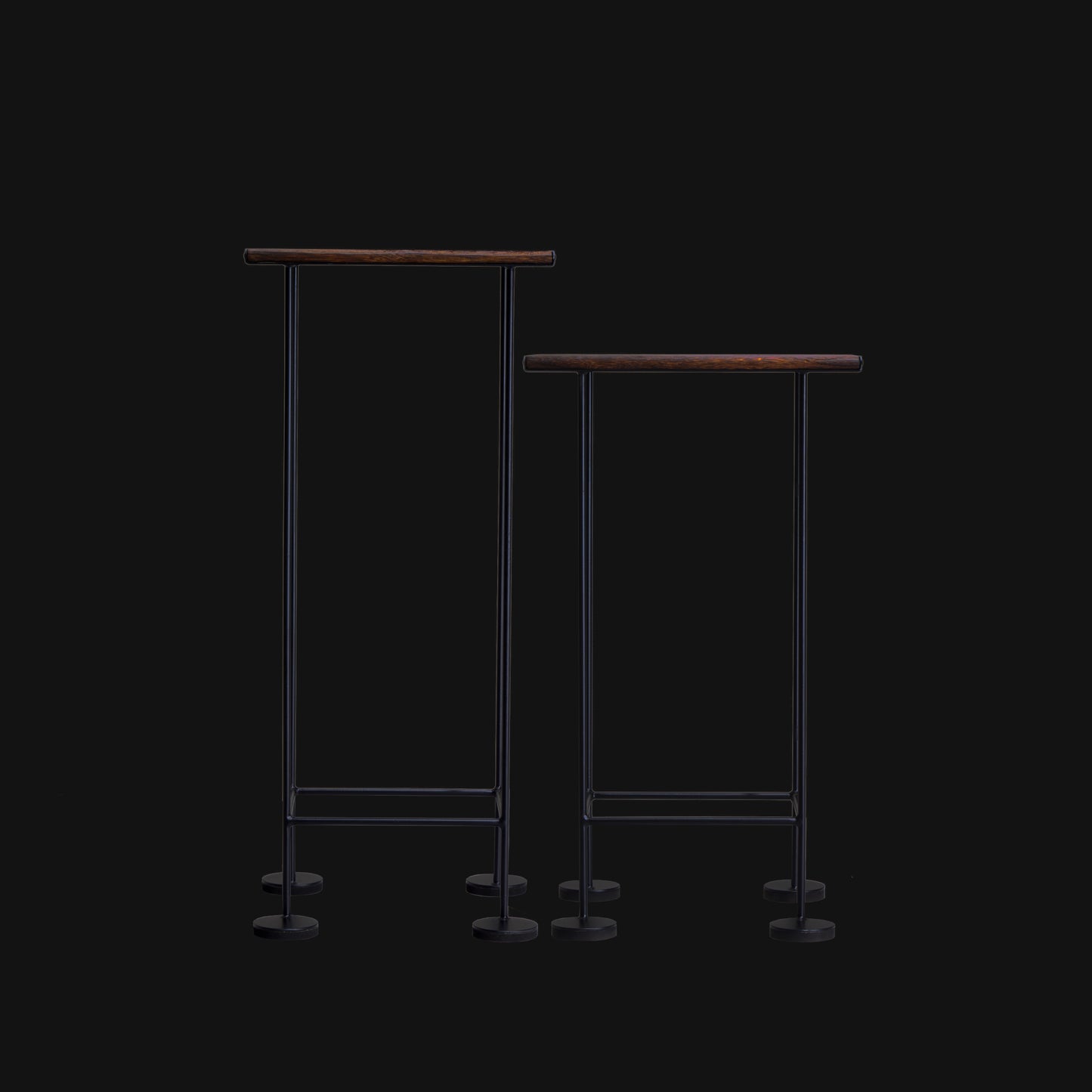 DANSA STOOL SET