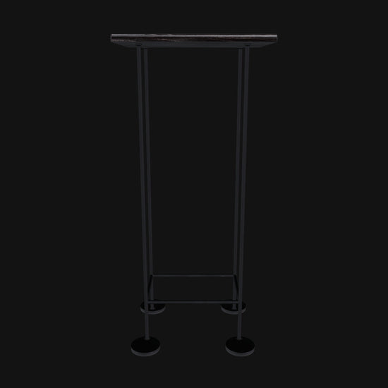 家具-むしろと　dansa-stool 3D立体